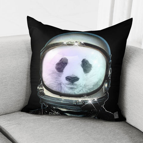 Image of Panda Pillow Cover