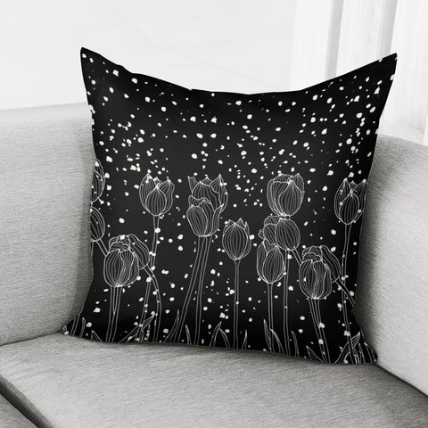 Image of Tulip Pillow Cover