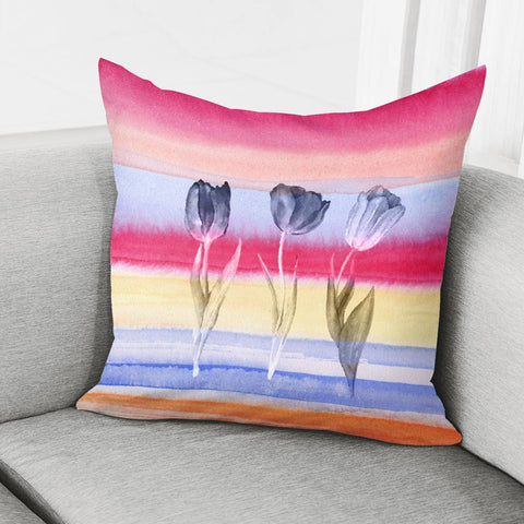 Image of Tulip Pillow Cover