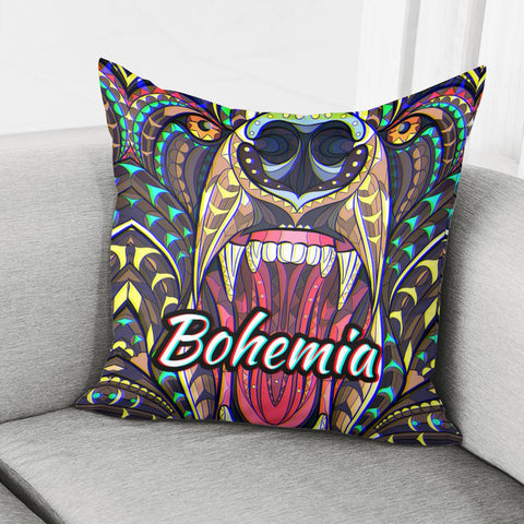 Image of Bohemia Pillow Cover