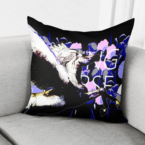 Image of Pegasus Pillow Cover