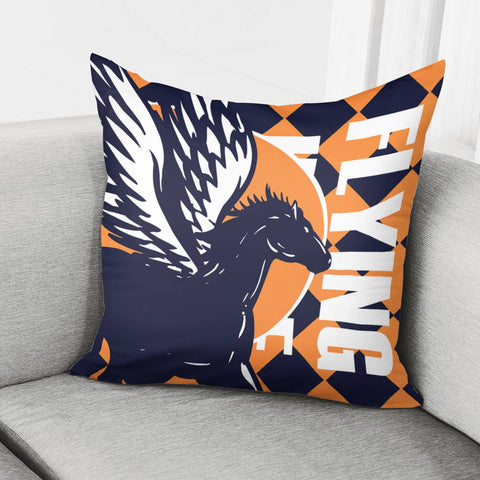 Image of Pegasus Pillow Cover