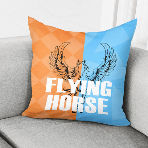 Image of Pegasus Pillow Cover