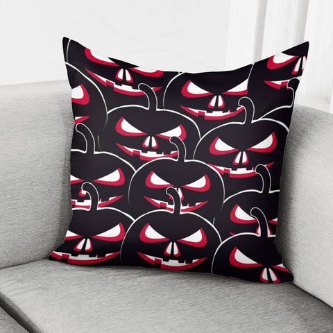 Image of Pumpkin Lantern Pillow Cover