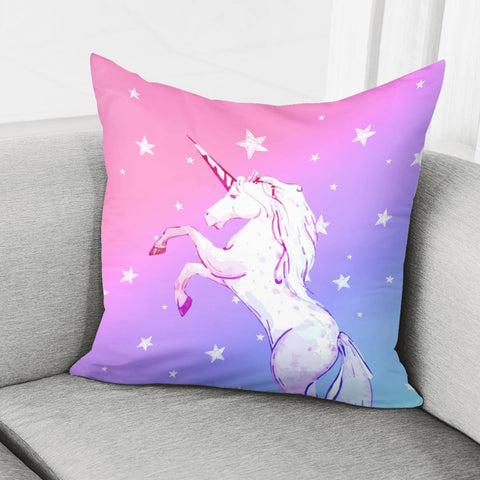 Image of Unicorn Pillow Cover