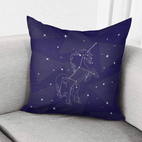 Image of Unicorn Pillow Cover