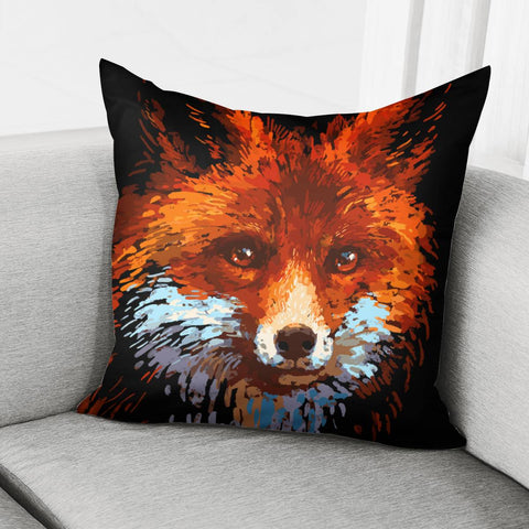 Image of Fox Pillow Cover