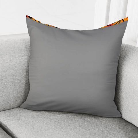 Image of Sun Pillow Cover