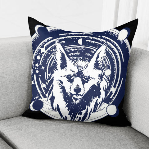 Image of Fox Pillow Cover