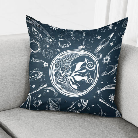 Image of Fox Pillow Cover