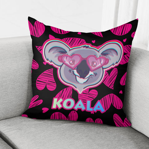 Image of Koala Pillow Cover