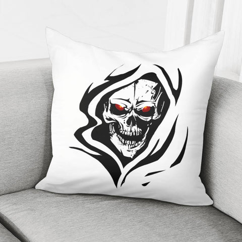 Image of Grim Reaper Pillow Cover