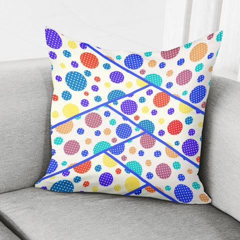 Image of Wave Point Pillow Cover