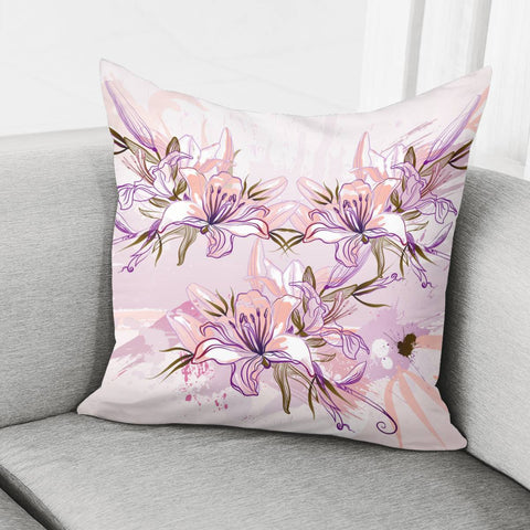 Image of Lily Pillow Cover