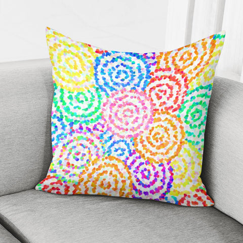 Image of Wave Point Pillow Cover