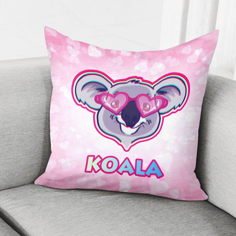 Image of Koala Pillow Cover