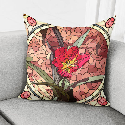 Image of Tulip Pillow Cover