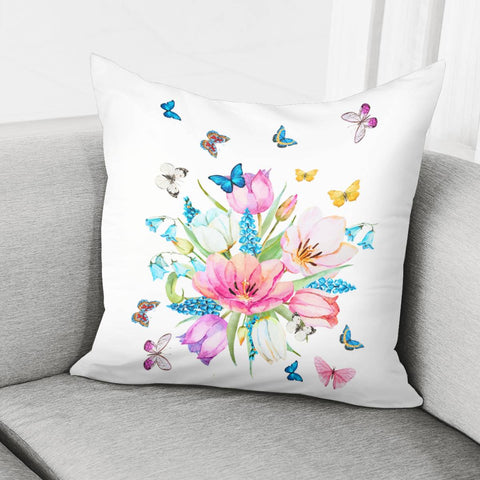 Image of Tulip Pillow Cover