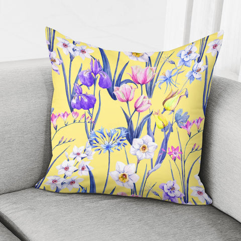 Image of Tulip Pillow Cover