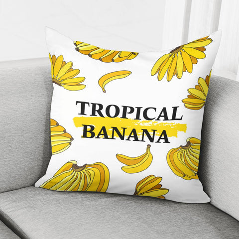 Image of Banana Pillow Cover