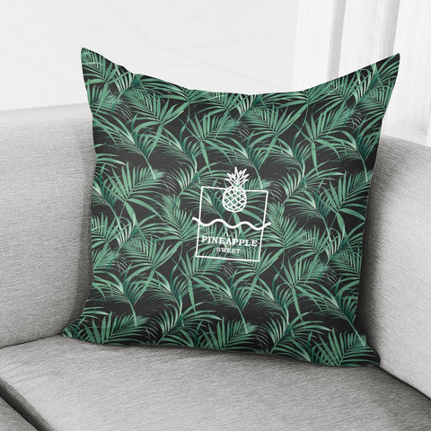 Image of Pineapple Pillow Cover