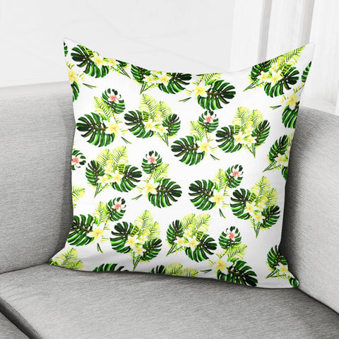 Image of Monstera Pillow Cover