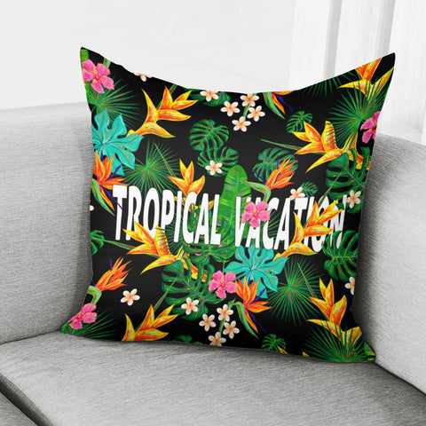 Image of Monstera Pillow Cover