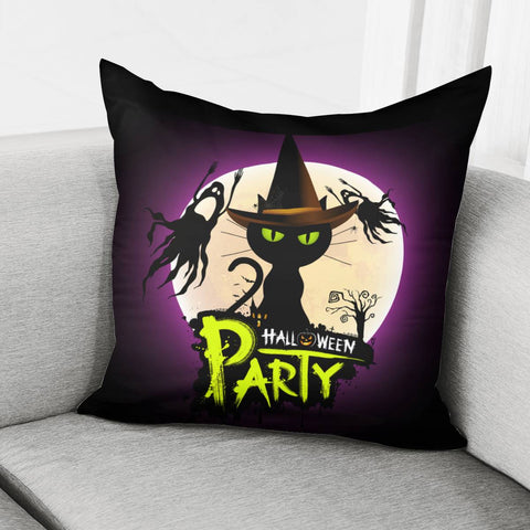 Image of Halloween Pillow Cover