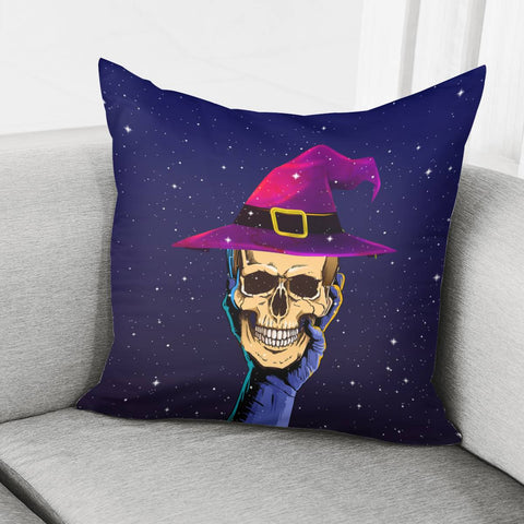 Image of Halloween Pillow Cover