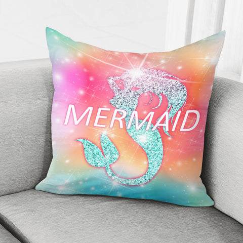 Image of Mermaid Pillow Cover