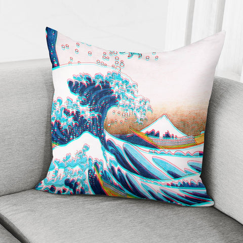 Image of Mount Fuji Pillow Cover