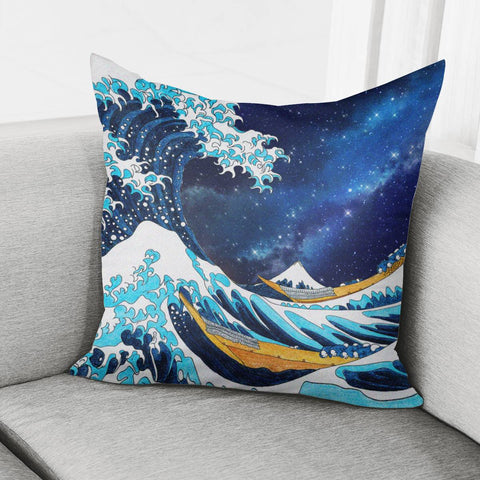 Image of Mount Fuji Pillow Cover