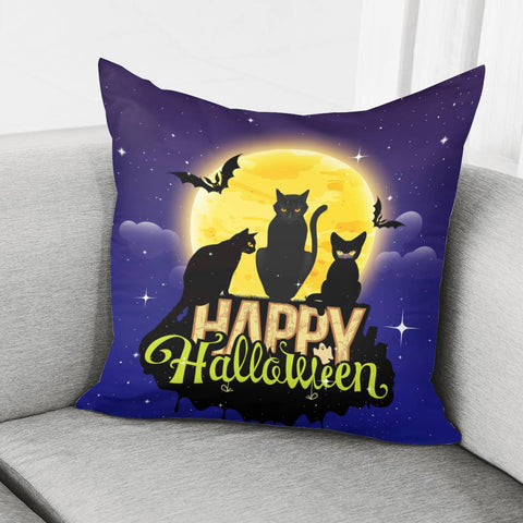 Image of Halloween Pillow Cover