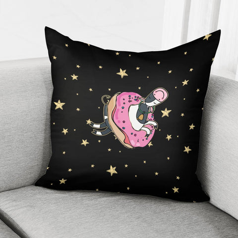 Image of Milk Cow Pillow Cover