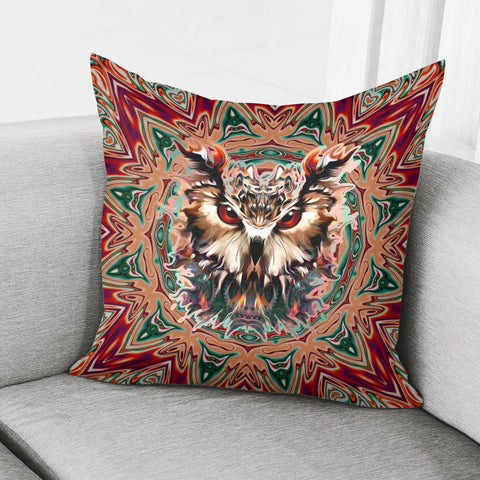 Image of Owl Pillow Cover
