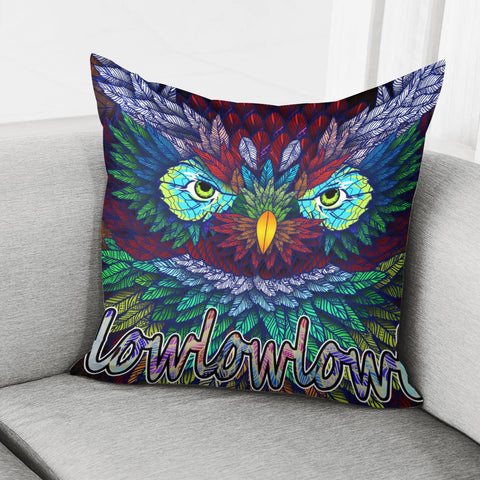 Image of Owl Pillow Cover