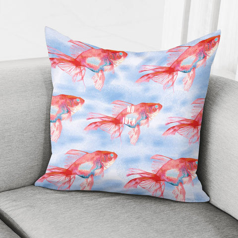 Image of Goldfish Pillow Cover