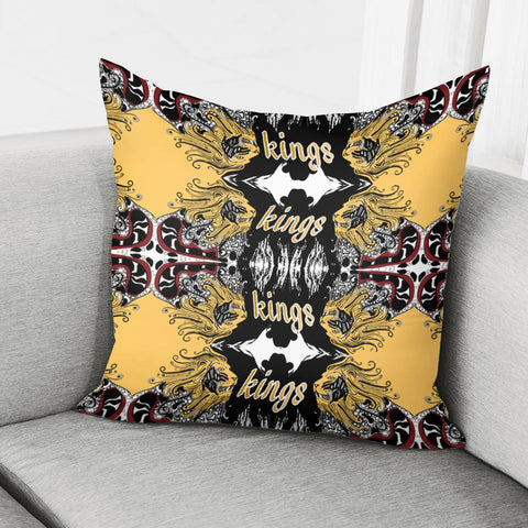 Image of Tiger Pillow Cover