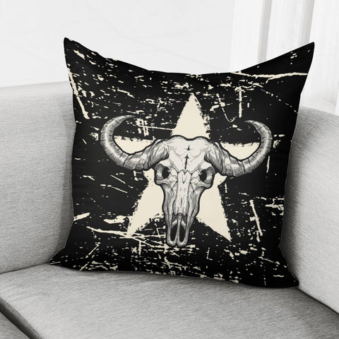 Image of Buffalo Pillow Cover