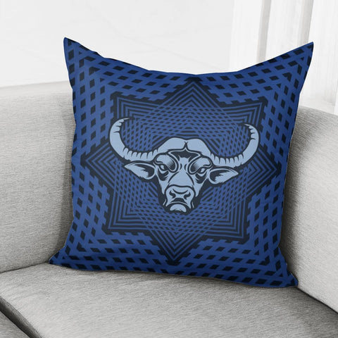 Image of Buffalo Pillow Cover