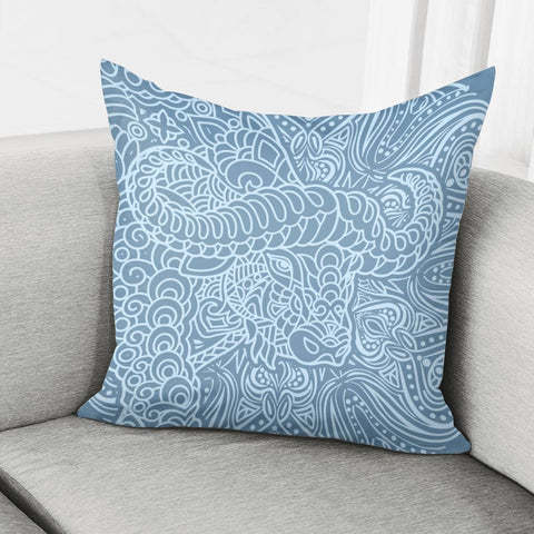 Image of Buffalo Pillow Cover