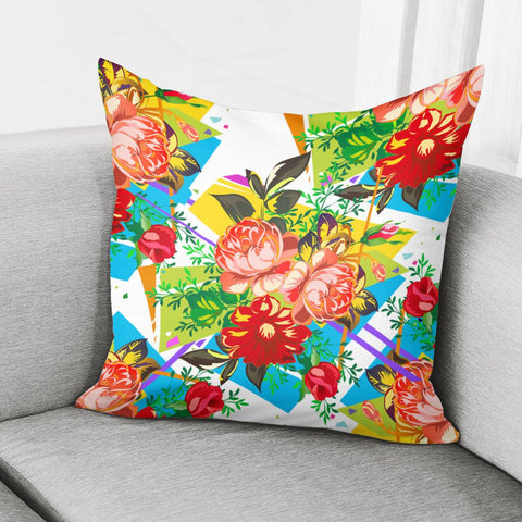 Image of Rose Pillow Cover