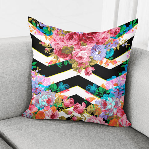 Image of Rose Pillow Cover