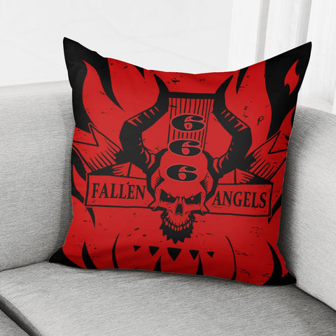 Image of Demon Pillow Cover