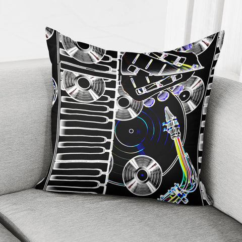 Image of Piano Pillow Cover