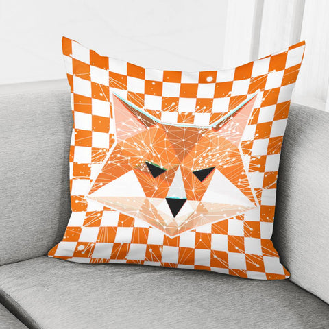 Image of Fox Pillow Cover