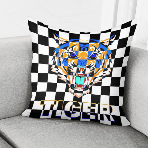 Image of Tiger Pillow Cover