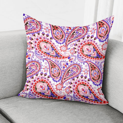 Image of Paisley Pillow Cover