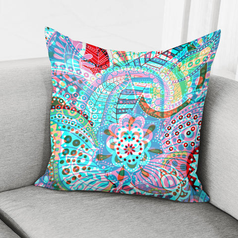 Image of Paisley Pillow Cover