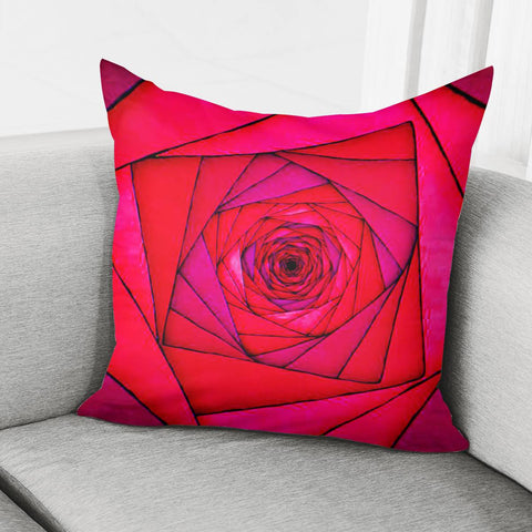 Image of Rose Pillow Cover